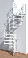 Винтовая лестница MINKA Venezia бук