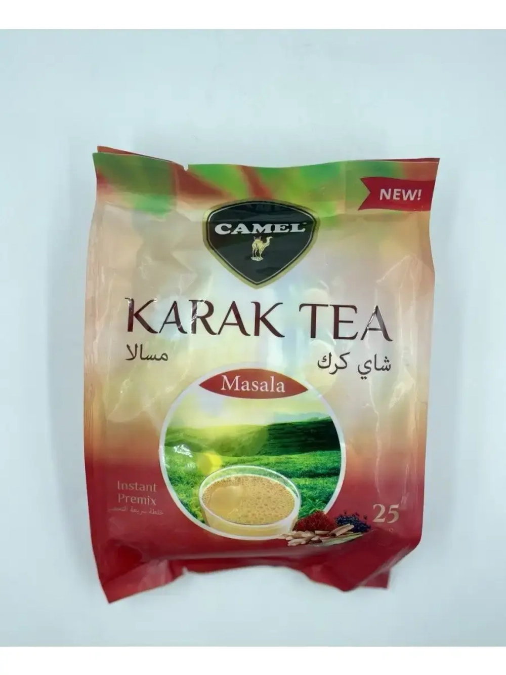 Турецкий порошковый чайный напиток со специями