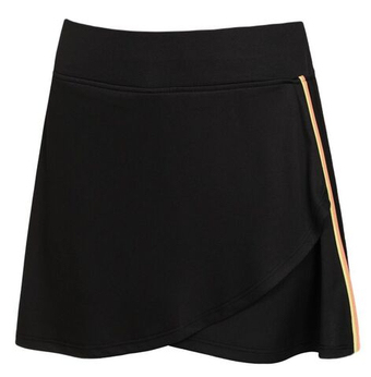 Теннисная юбка Fila Australian Open Hazel Skort - черная