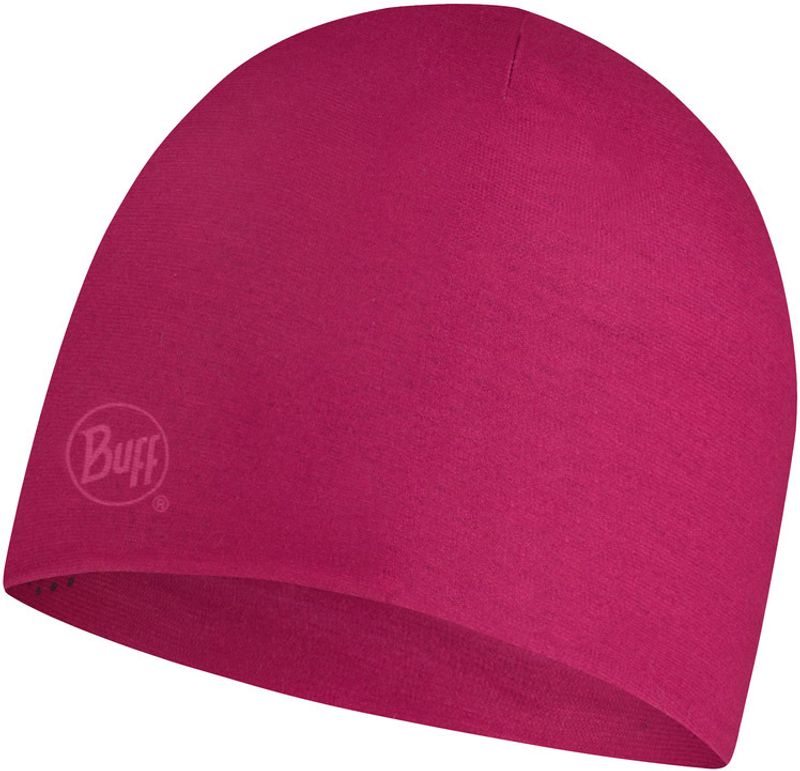 Двухслойная полиэстровая шапка Buff Hat reversible polyester Speed Pink Фото 4