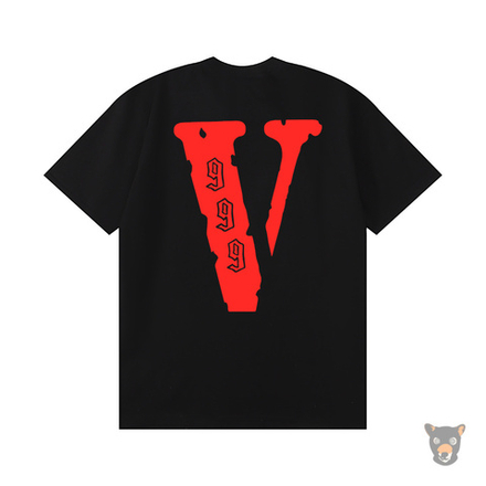 Футболка Vlone "Juice Wrld 999"