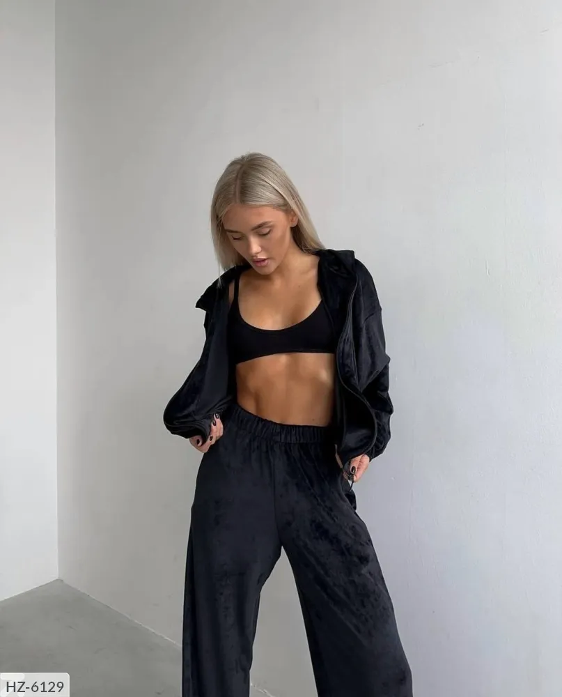 Костюм HZ-6121 Фабрика Моды