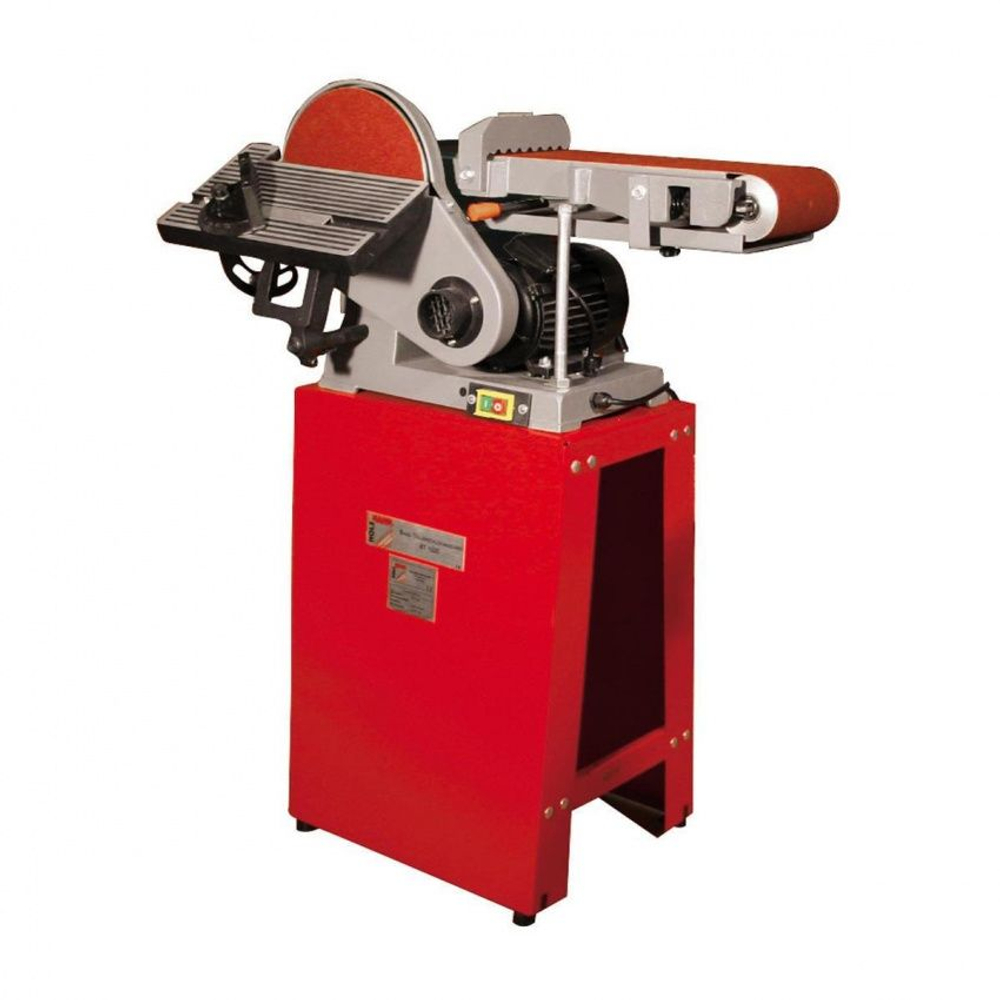 Тарельчато-ленточный шлифовальный станок Holzmann BT1220