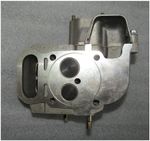 Головка блока цилиндра в сборе с клапанами KM168F/170/Cylinder head