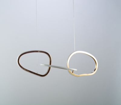 светильник Unfolded Hanging RING 3