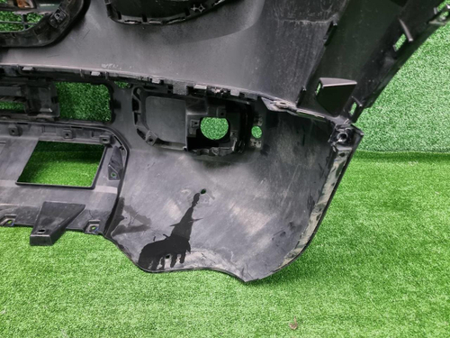 Бампер передний Haval Dargo (2022-н.в.)