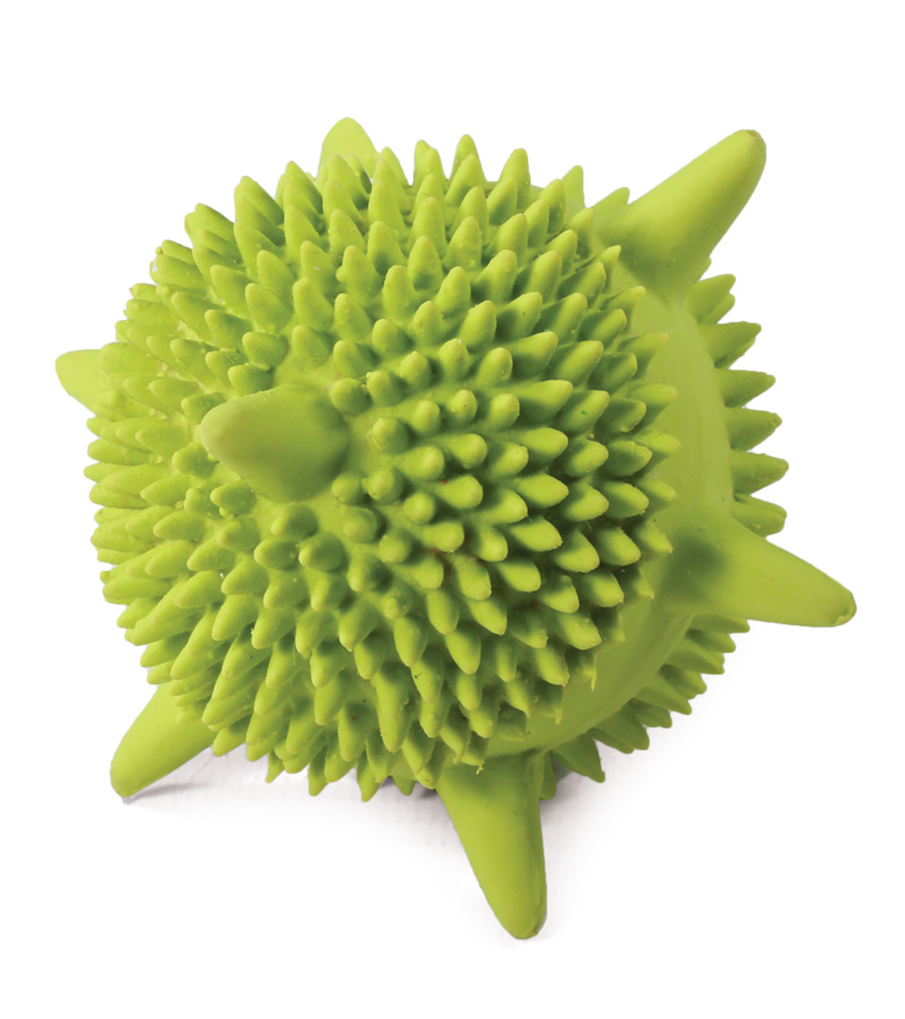 Игрушка для собак из латекса "Мяч-мина", d80мм, Triol