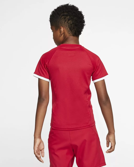 Футболка для мальчиков Nike B NKCT Dry Fit, арт. CD6131-687