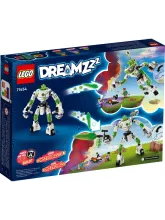 Конструктор DREAMZzz 71454 Матео и робот Z-Блоб