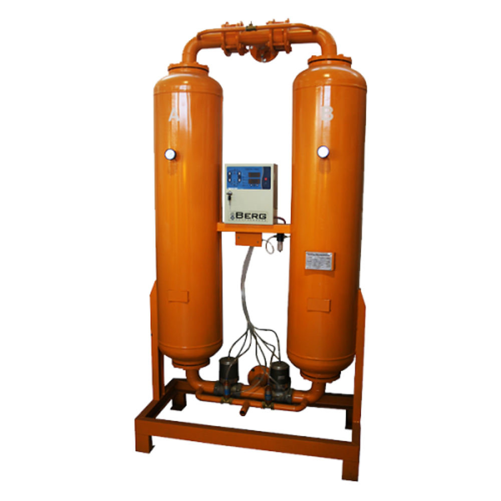 Адсорбционный осушитель BERG OH-18.5
