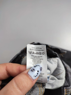 Джинсы повседневные на 2-3 года