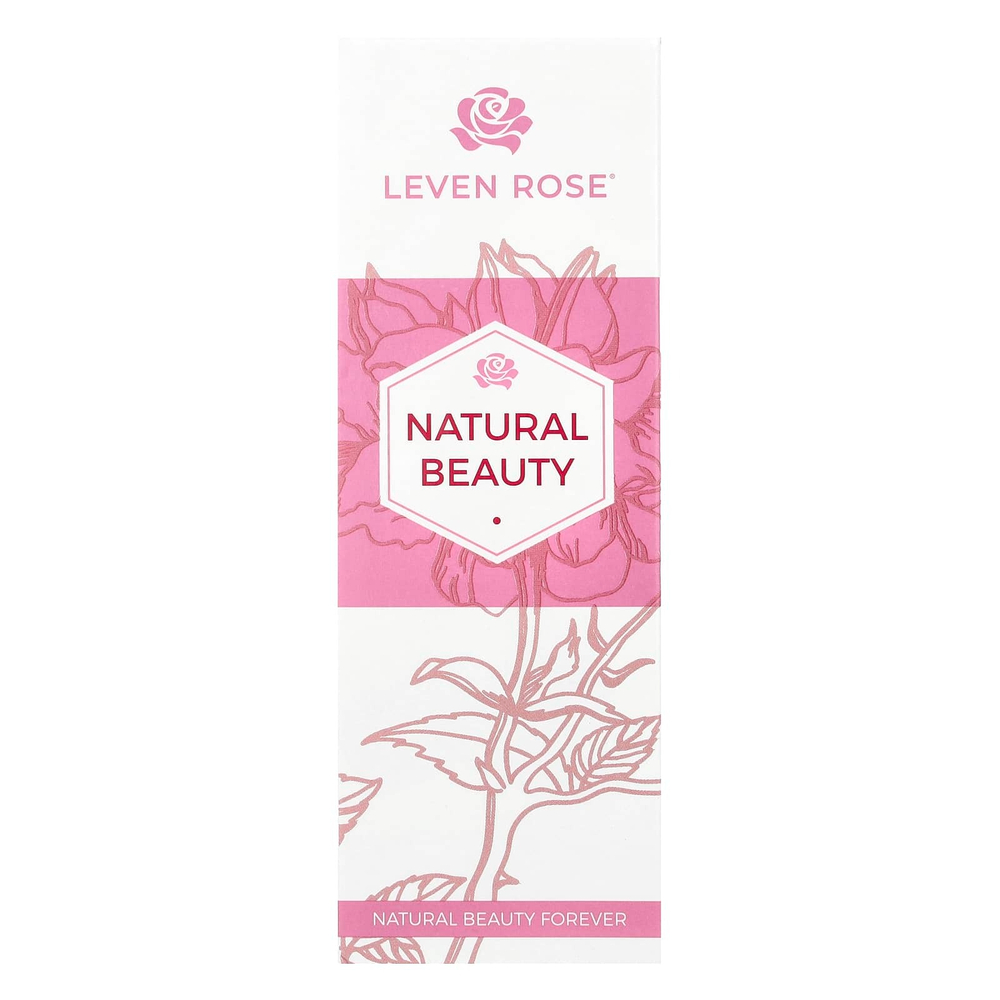 Leven Rose, 100% органический и натуральный, тоник с гамамелисом, 118 мл (4 жидк. Унции)