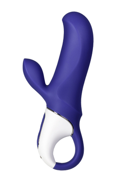 Вибратор Satisfyer Vibes Magic Bunny (фиолетовый)