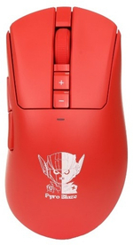 Мышь A4Tech R73 Ultra Pyro Blaze красный