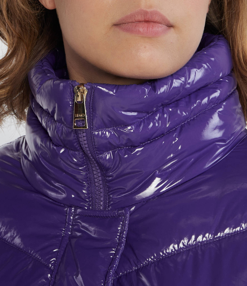 Куртка Liu Jo - фиолетовый(MF3066 T3173)