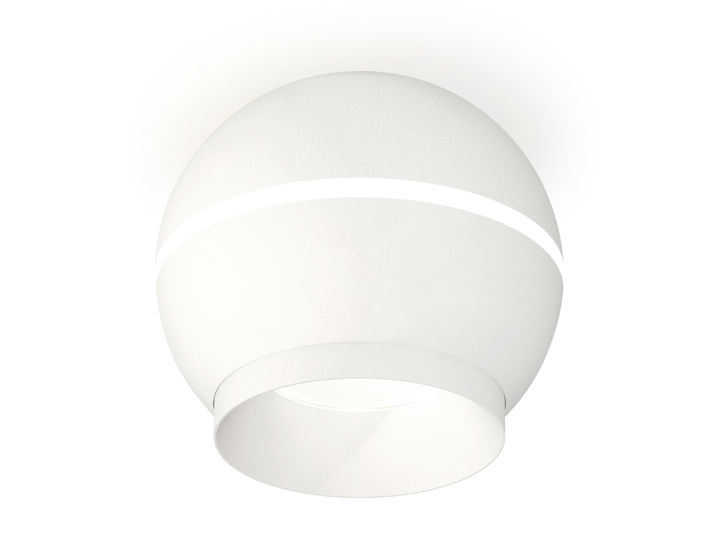 XS1101010 SWH белый песок MR16 GU5.3 LED 3W 4200K (C1101, N7030)
