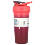 Blender Bottle, Strada Sleek ™, изоляция из нержавеющей стали, сангрия, 740 мл (25 унций)
