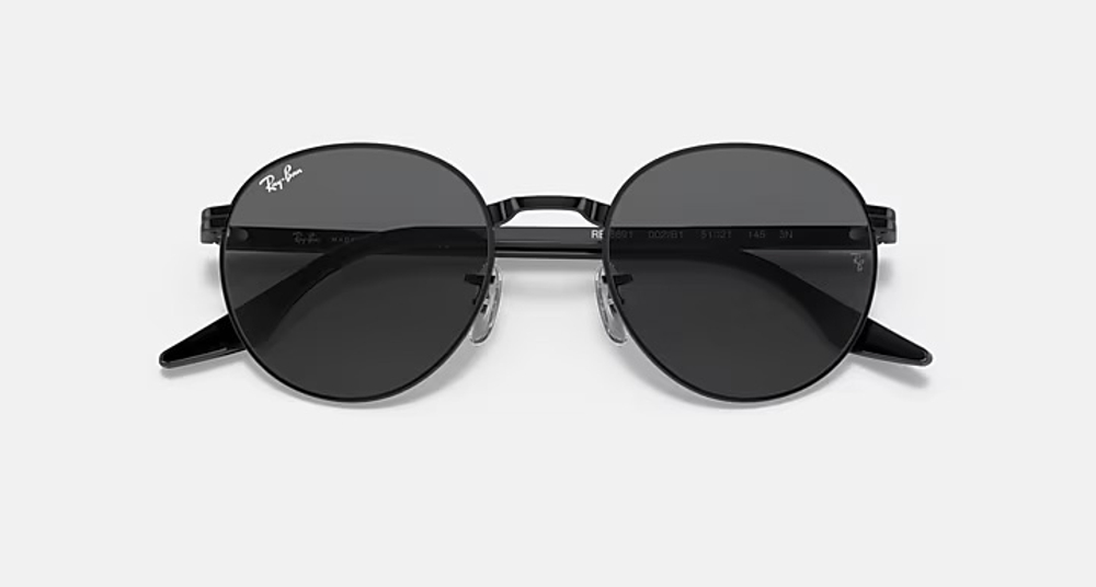 RAY-BAN RB3691 002/B1