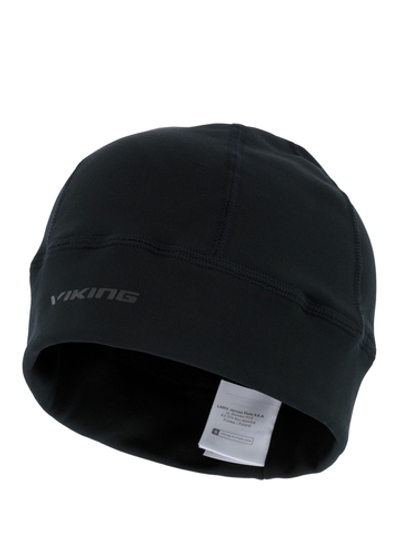 Шапка VIKING 2023-24 Nepal 2 Black (см:58)