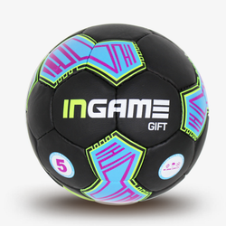 Мяч футбольный INGAME GIFT №5