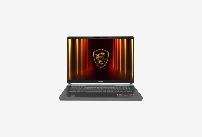 Ноутбук 17" MSI Intel Core Ultra 9 275HX 2.7 ГГц 32 ГБ DDR5 GeForce RTX 5080 для ноутбуков 16 ГБ Vec