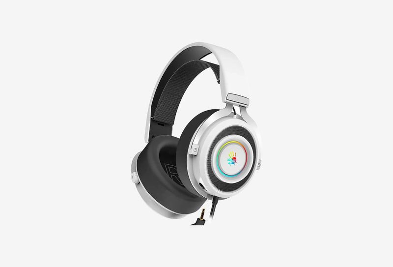 Гарнитура USB A4Tech G535 Black White