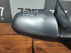 Зеркало правое 5 Pin контактов Hyundai Creta 1 (GS) 16-21 Б/У Оригинал 87620C9110