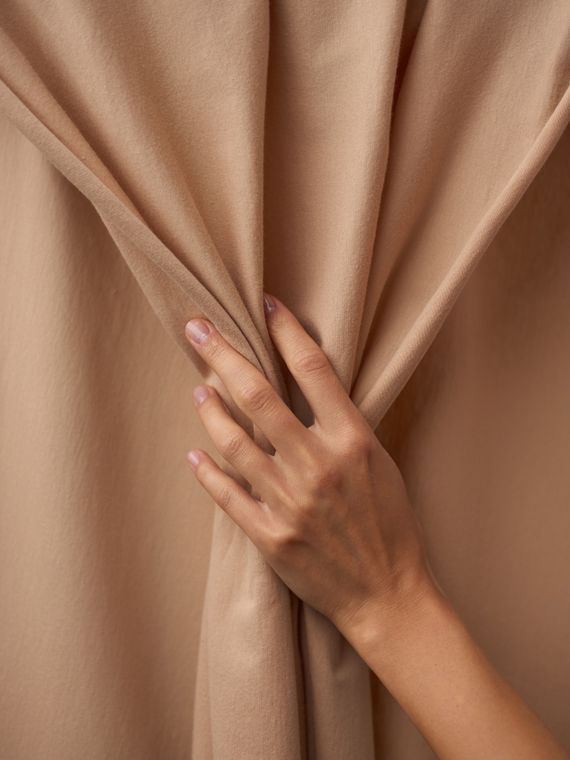 Кулирка хлопок, 140 гр/м, бежевый 775