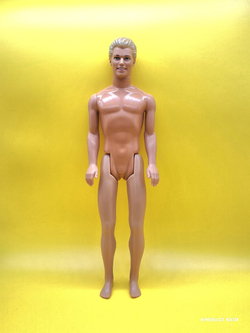 Кукла Барби Кен винтаж конец 90х 031053