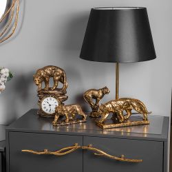 Ручка скоба мебельная Арт Бранч правая Амбер