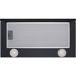 Телескопическая вытяжка Meferi SLIDEBOX60BK GLASS ULTRA фото 3