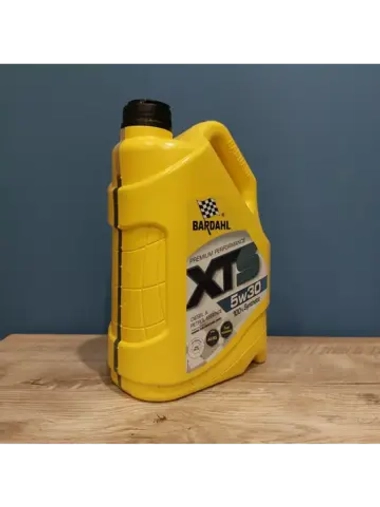 Моторное масло 5W30 XTS 5L синтетика