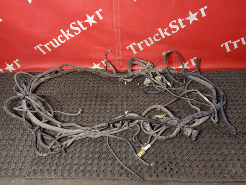 Проводка шасси 2020г.