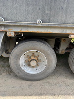 ПрофТРЕЙЛЕР 8660* Полуприцеп бортовой (Евроборт) 86604A