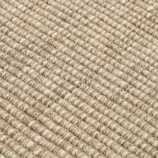 Ковер из шерсти badrinath из коллекции ethnic