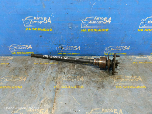 Полуось задняя левая TOYOTA LITEACE 1992-1996