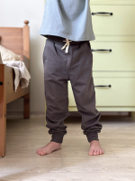 Джоггеры Mjölk Steel Grey