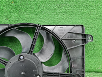 Диффузор с вентилятором Omoda C5 (2022-н.в.)