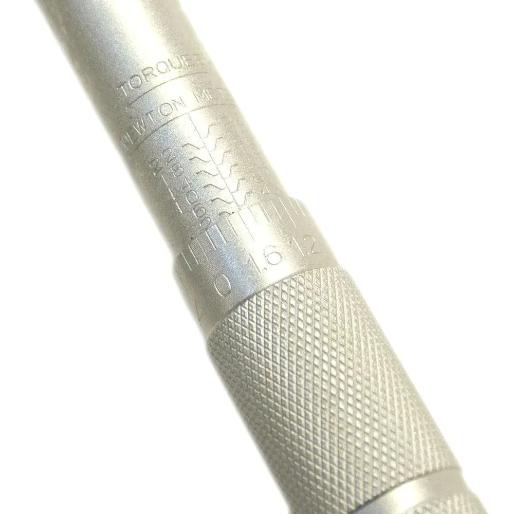 Ключ динамометрический RF-6472270: щелчкового типа 1/4 DR (5-25Nm) 270мм ROCKFORCE