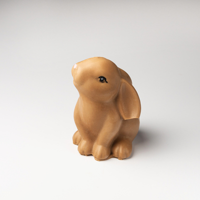 Кролик карамельный