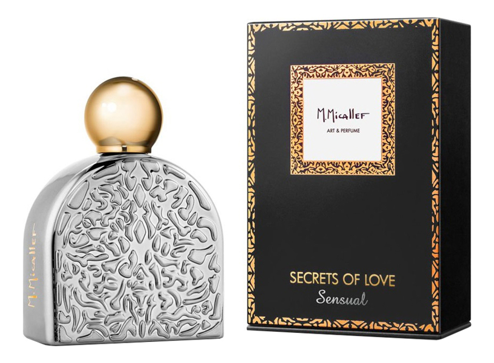 M. Micallef Secrets Of Love Sensual