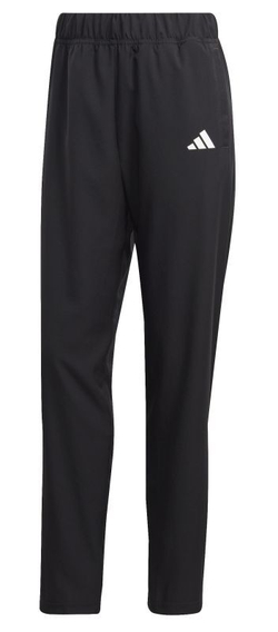Женские теннисные брюки Adidas Melbourne Woven Tennis Pants - черный