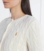 кардиган cbl POLO RALPH LAUREN - экрю(211892549)