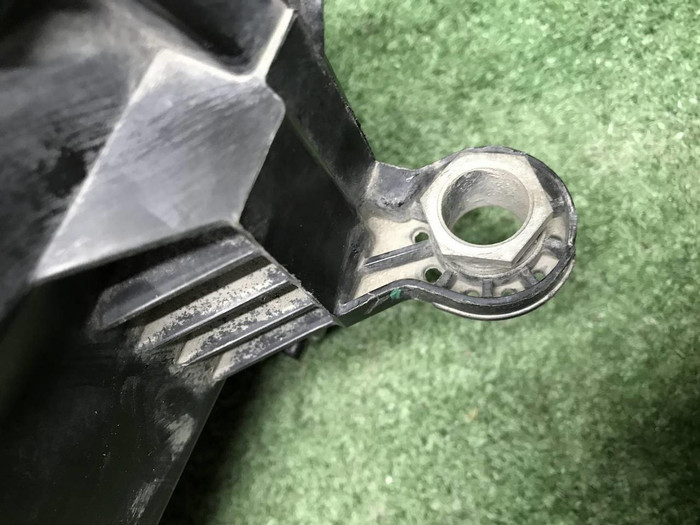 Фара левая Mercedes GLE V167 (18-24) Multibeam LED