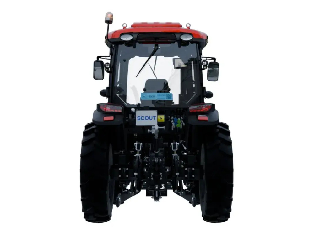 Трактор SCOUT SERIES TB BASIC Generation 3