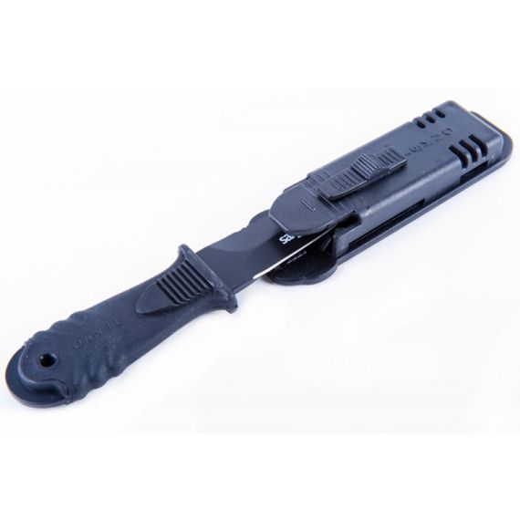 Нож Sargan Душман Черненый