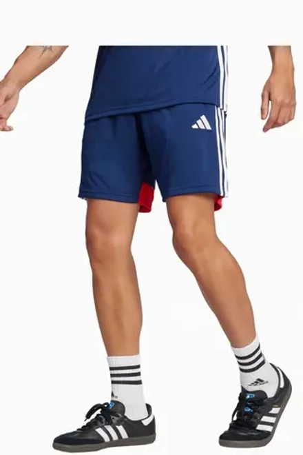 Шорты adidas Tiro 25 Essentials - темно-синий