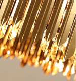 Pendant design lamp  Tom Kirk Facet by Innermost D18 (Silver)
