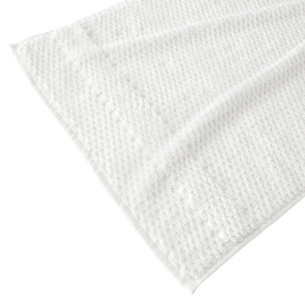 Полотенце 100х150 Arya home Arno кремовое