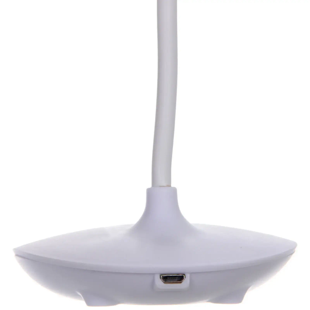 Настольная лампа «Classic» LED 30*10*5 см, USB, 2.5w 5v, Белый